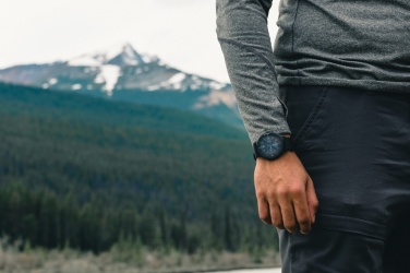 Logo trade ärikingituse pilt: Swiss Peak RCS taaskasutatud TPU käekell