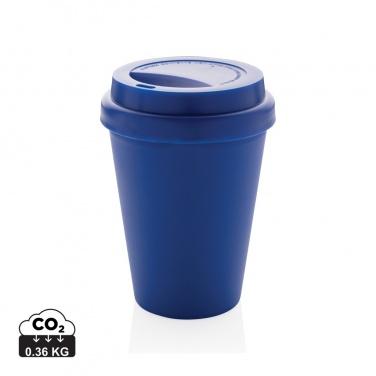 Logo trade ärikingituse pilt: Korduvkasutatav kahe seinaga kohvitass 300ml