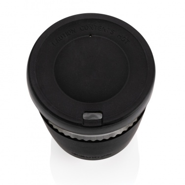 Logotrade ärikingid pilt: Ukiyo borosilikaatklaas silikoonkaane ja ümbrisega