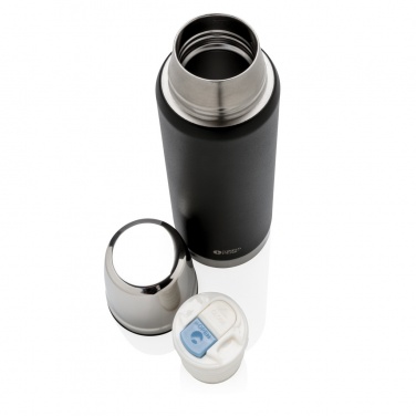 Logo trade firmakingituse pilt: Swiss Peak Elite 0,5L vasest termos
