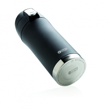 Logotrade reklaamkingituse foto: Swiss Peak Elite vasest termoskruus