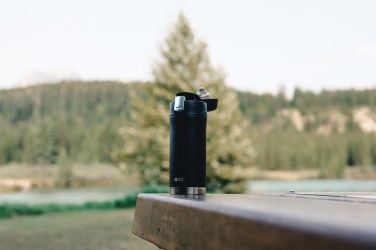 Logotrade reklaamkingid pilt: Swiss Peak Elite vasest termoskruus