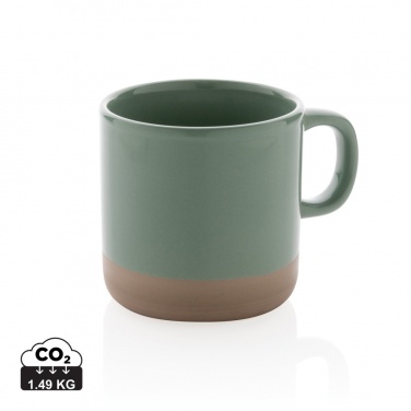 Logotrade reklaamkingitused pilt: Glasuuritud keraamiline kruus 360ml