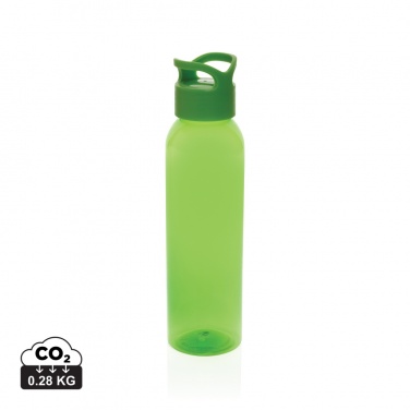 Logo trade reklaamkingituse pilt: Oasis taaskasutatud materjalist veepudel 650 ml