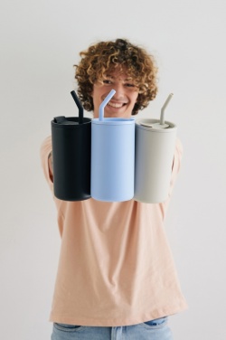 Logo trade ärikingitused foto: Cube RCS sertifikaadiga taaskasutatud terasest kruus 800ml