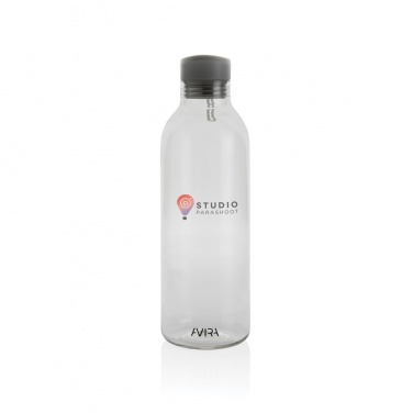 Logo trade reklaamkingi pilt: Avira Atik RCS Recycled PET pudel 1L