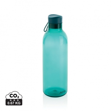 Logo trade reklaamtoote pilt: Avira Atik RCS Recycled PET pudel 1L