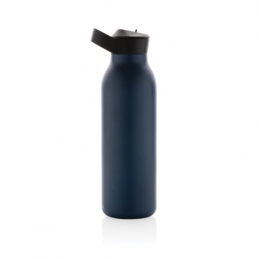 Logotrade reklaamtooted pilt: Avira Ara RCS Re-steel klappkaanega veepudel 500ml
