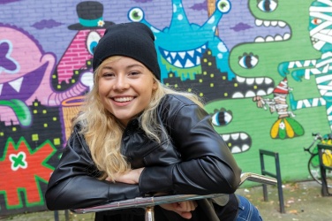 Logotrade reklaamkingituse foto: Impact AWARE™ klassikaline Polylana®-ga talvemüts