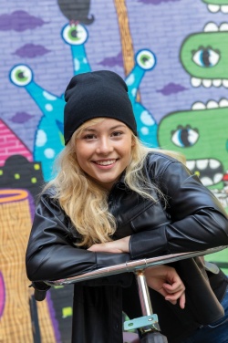 Logotrade ärikingitused pilt: Impact AWARE™ klassikaline Polylana®-ga talvemüts