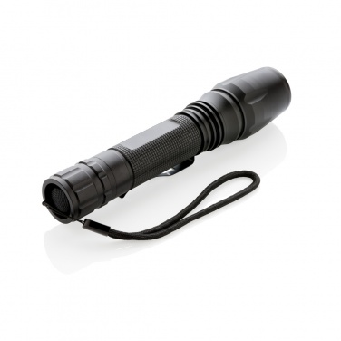 Logotrade reklaamkingitused pilt: Taskulamp 10W Heavy duty CREE
