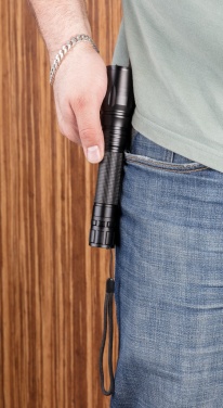 Logotrade meened pilt: Taskulamp 10W Heavy duty CREE