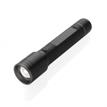 Logotrade reklaamkingituse foto: Gear X RCS taaskasutatud alumiiniumist USB-taaslaetav suur taskulamp