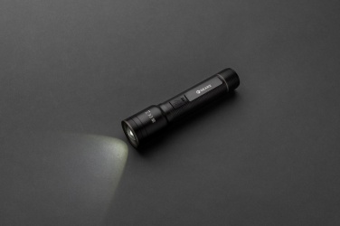 Logo trade ärikingid foto: RCS taaskasutatud alumiiniumist USB-taaslaetav raskeveokite taskulamp