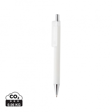 Logotrade ärikingid pilt: X8 sile puutepliiats