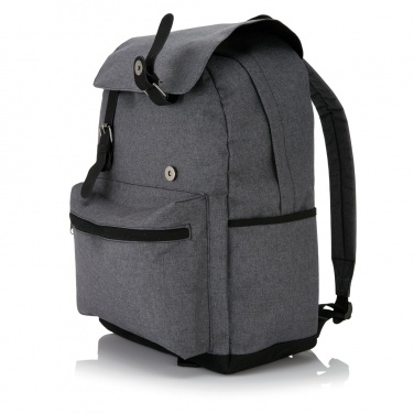 Logotrade ärikingituse foto: Sülearvuti seljakott magnetilise pandlaga rihmadega