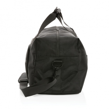 Logotrade meene foto: Swiss Peak AWARE™ RPET Voyager nädalavahetusekott
