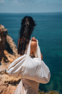 Logo trade firmakingid foto: Impact Aware™ 285 g/m2 värvimata rcangvasest kott