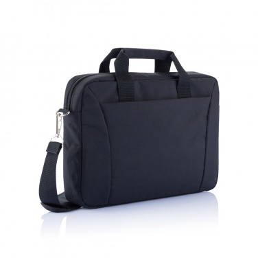 Logotrade ärikingituse foto: 15,4” näituse sülearvuti kott PVC vaba