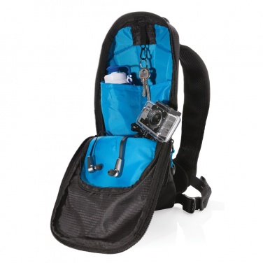 Logotrade meene foto: Explorer ripstop väike matkaseljakott 7L PVC vaba
