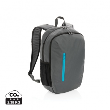 Logotrade meened pilt: Impact AWARE™ 300D RPET vabaaja seljakott