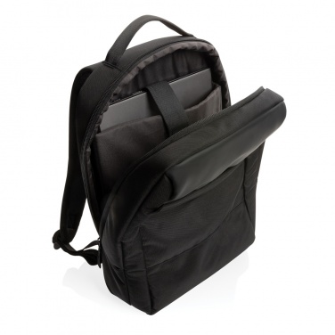 Logotrade meene foto: Swiss Peak AWARE™ RPET 15,6-tolline päevapakk