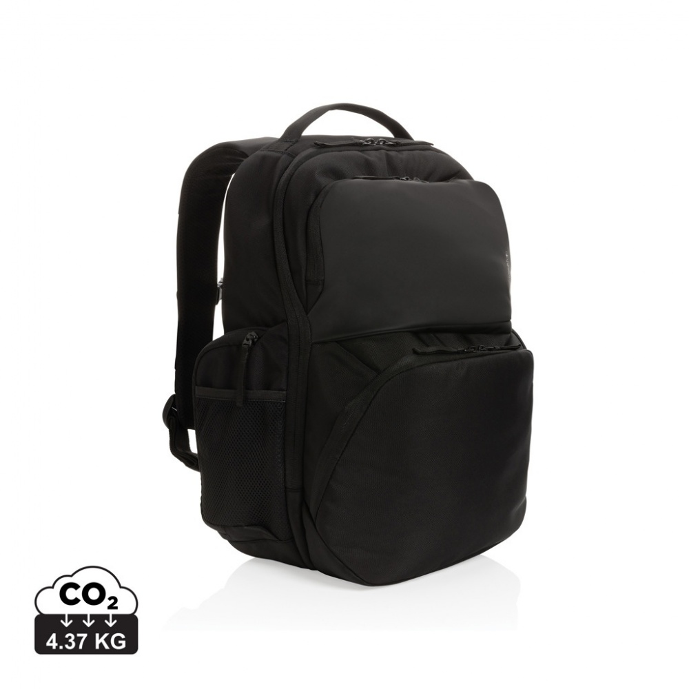 Logotrade reklaamtooted pilt: Swiss Peak AWARE™ RPET 15,6-tolline pendelrände seljakott