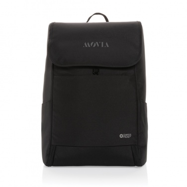 Logotrade reklaamkingitused pilt: Swiss Peak Fern AWARE™ RPET 15,6-tolline tõmblukuga seljakott