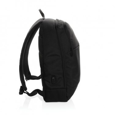 Logo trade reklaamkingituse pilt: Swiss Peak AWARE™ kaasaegne 15,6-tolline sülearvuti seljakott