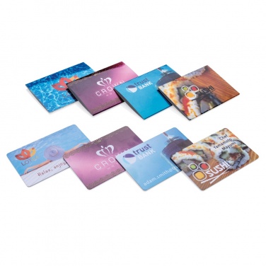 Logo trade ärikingituse pilt: Koorimisvastane RFID-kaitsekaart koos aktiivse segamiskiibiga