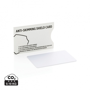 Logotrade ärikingitused pilt: Koorimisvastane RFID-kaitsekaart koos aktiivse segamiskiibiga