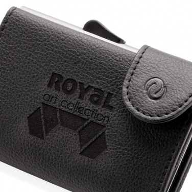 Logotrade reklaamkingid pilt: C-Secure RFID-kaardi hoidik ja rahakott