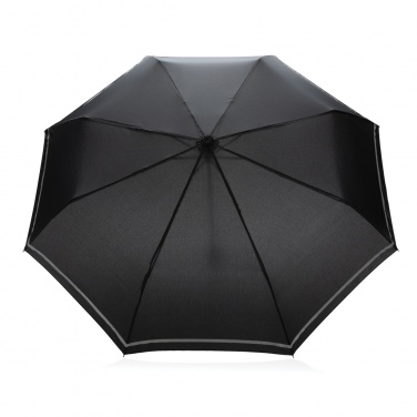 Logotrade meene foto: 20,5" Impact AWARE™ RPET 190T pongee mini helkurvihmavari