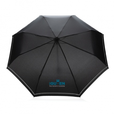 Logotrade reklaamkingid pilt: 20,5" Impact AWARE™ RPET 190T pongee mini helkurvihmavari