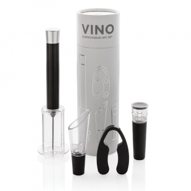 Logotrade reklaamtooted pilt: Vino Connoisseur 4tk komplekt