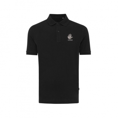 Logotrade reklaamkingituse foto: Iqoniq Yosemite taaskasutatud puuvillast pique polo