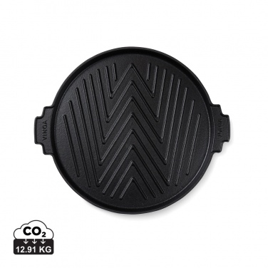 Logotrade firmakingi foto: VINGA Monte Ardoise grillrest, 30cm