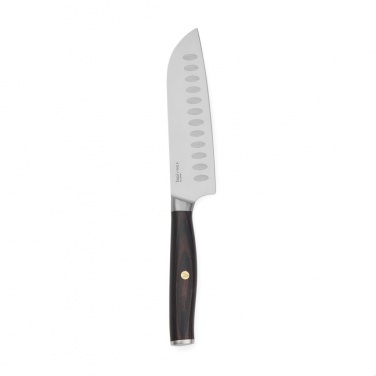 Logo trade ärikingi pilt: VINGA Tara RCS taaskasutatud terasest santoku nuga