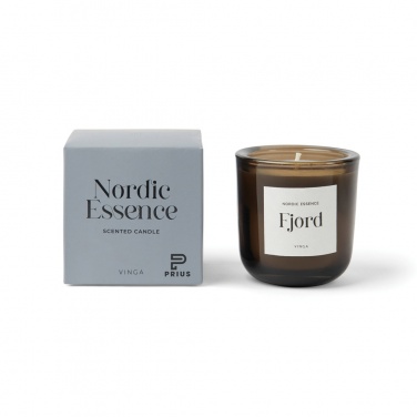 Logo trade reklaamkingid foto: Nordic essence sojavahast lõhnaküünal väike