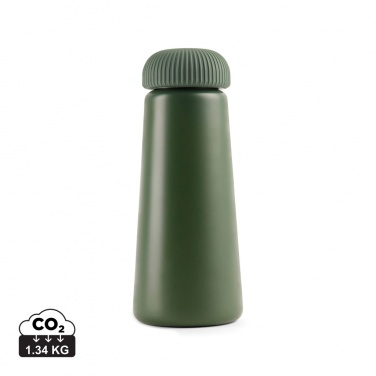 Logo trade firmakingituse pilt: VINGA Erie RCS terasest vaakumpudel 450 ML