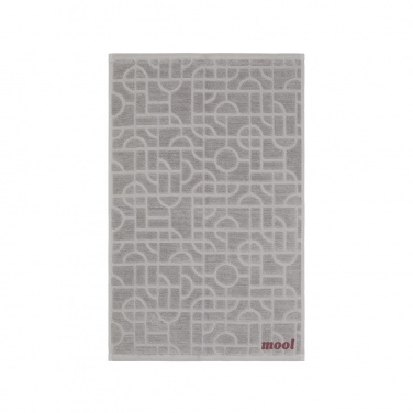 Logotrade reklaamkingituse foto: VINGA Verso OCS orgaanilisest puuvillast rätik, 4 tk komplekt