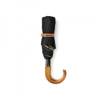 Logo trade reklaamtoote pilt: VINGA Bosler AWARE™ 21-tolline kokkupandav vihmavari