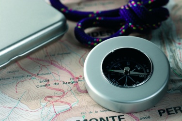 Logotrade ärikingituse foto: Sihtmärgi merekompass