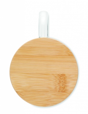 Logo trade meene pilt: Kaheseinaline borosilikaatkruus