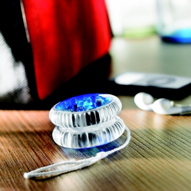 Logotrade meened pilt: YoYo valgusega