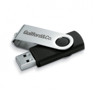 Logotrade meene foto: Tehnikakaaslane. USB-välkmälu 16 GB