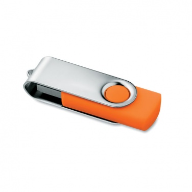 Logotrade reklaamkingituse foto: Tehnikakaaslane. USB-välkmälu 16 GB