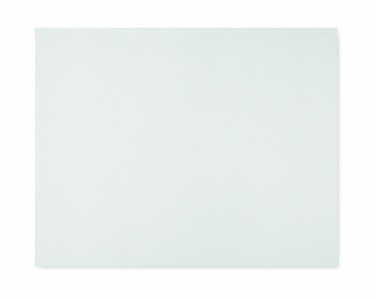 Logotrade reklaamtoote foto: Puuvillane vahvli mustriga tekk 350 gr/m²