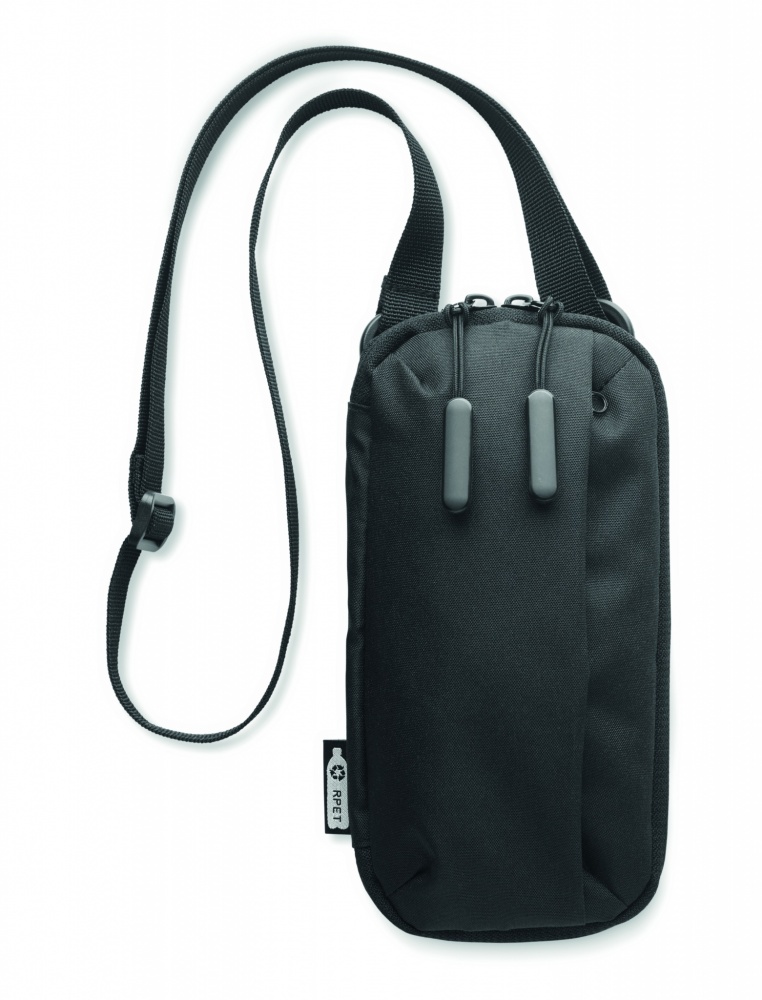 Logotrade firmakingituse foto: Cross body nutitelefoni kott