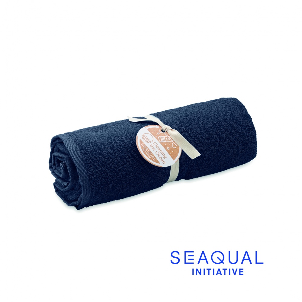 Logotrade reklaamtoote foto: SEAQUAL® rätik 70x140cm